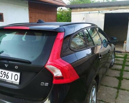 Черный Вольво B60, объемом двигателя 1.6 л и пробегом 210 тыс. км за 12900 $, фото 14 на Automoto.ua