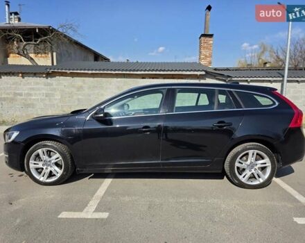 Чорний Вольво B60, об'ємом двигуна 2.4 л та пробігом 215 тис. км за 15700 $, фото 6 на Automoto.ua