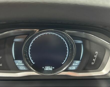 Черный Вольво B60, объемом двигателя 2 л и пробегом 188 тыс. км за 370 $, фото 23 на Automoto.ua