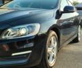 Черный Вольво B60, объемом двигателя 2 л и пробегом 267 тыс. км за 14200 $, фото 5 на Automoto.ua