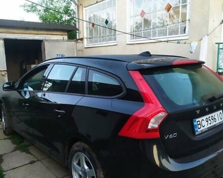 Черный Вольво B60, объемом двигателя 1.6 л и пробегом 210 тыс. км за 12900 $, фото 23 на Automoto.ua
