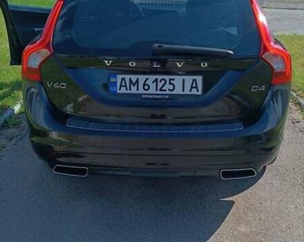 Вольво B60 2014 у Житомирі на Automoto.ua Чорний Вольво B60, об'ємом двигуна 2 л та пробігом 350 тис. км за 12899 $, фото 12 на Automoto.ua