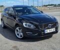 Черный Вольво B60, объемом двигателя 2.4 л и пробегом 274 тыс. км за 15300 $, фото 1 на Automoto.ua