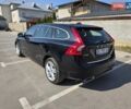Черный Вольво B60, объемом двигателя 2.4 л и пробегом 215 тыс. км за 15700 $, фото 3 на Automoto.ua