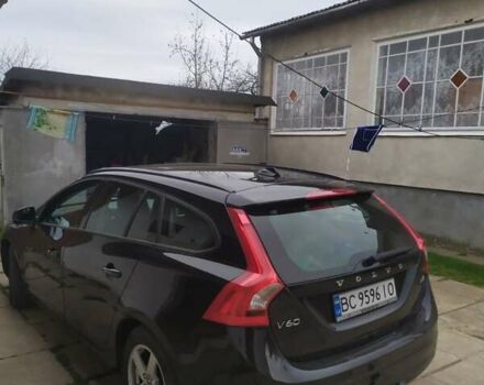 Черный Вольво B60, объемом двигателя 1.6 л и пробегом 210 тыс. км за 12900 $, фото 21 на Automoto.ua