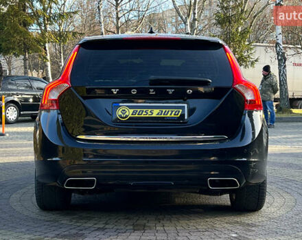 Чорний Вольво B60, об'ємом двигуна 2.4 л та пробігом 273 тис. км за 16900 $, фото 5 на Automoto.ua