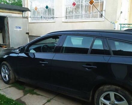 Черный Вольво B60, объемом двигателя 1.6 л и пробегом 210 тыс. км за 12900 $, фото 27 на Automoto.ua