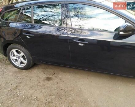 Черный Вольво B60, объемом двигателя 1.6 л и пробегом 210 тыс. км за 12900 $, фото 15 на Automoto.ua