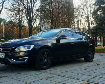 Чорний Вольво B60, об'ємом двигуна 1.97 л та пробігом 260 тис. км за 12500 $, фото 16 на Automoto.ua