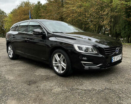 Черный Вольво B60, объемом двигателя 2.4 л и пробегом 174 тыс. км за 17400 $, фото 30 на Automoto.ua