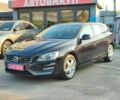Черный Вольво B60, объемом двигателя 2 л и пробегом 267 тыс. км за 14200 $, фото 1 на Automoto.ua