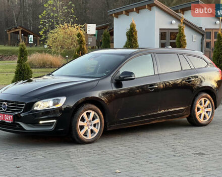 Черный Вольво B60, объемом двигателя 2.4 л и пробегом 235 тыс. км за 15290 $, фото 9 на Automoto.ua