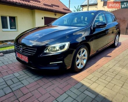 Черный Вольво B60, объемом двигателя 1.97 л и пробегом 238 тыс. км за 11888 $, фото 13 на Automoto.ua