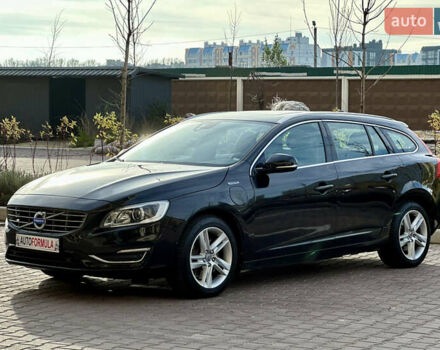 Чорний Вольво B60, об'ємом двигуна 2.4 л та пробігом 230 тис. км за 14990 $, фото 6 на Automoto.ua