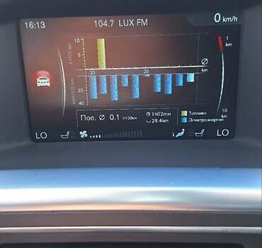 Черный Вольво B60, объемом двигателя 2.4 л и пробегом 271 тыс. км за 16700 $, фото 28 на Automoto.ua