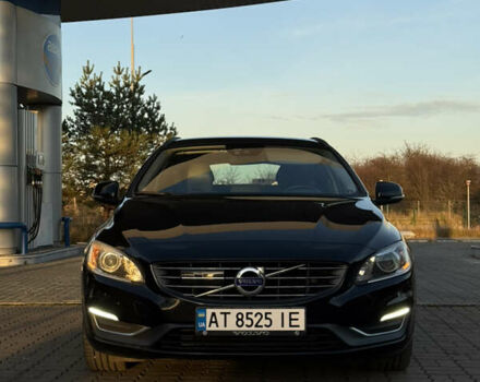 Черный Вольво B60, объемом двигателя 2 л и пробегом 290 тыс. км за 14750 $, фото 3 на Automoto.ua