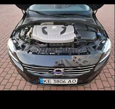 Чорний Вольво B60, об'ємом двигуна 2.4 л та пробігом 315 тис. км за 16400 $, фото 12 на Automoto.ua