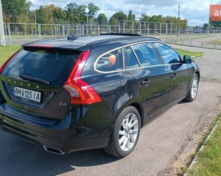 Вольво B60 2014 у Житомирі на Automoto.ua Чорний Вольво B60, об'ємом двигуна 2 л та пробігом 350 тис. км за 12899 $, фото 13 на Automoto.ua