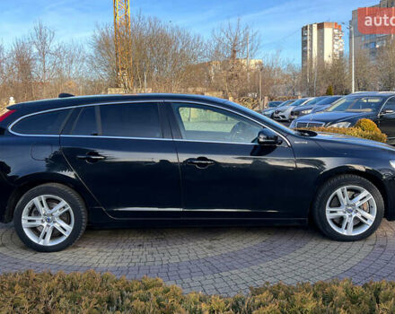 Чорний Вольво B60, об'ємом двигуна 2.4 л та пробігом 273 тис. км за 16900 $, фото 7 на Automoto.ua