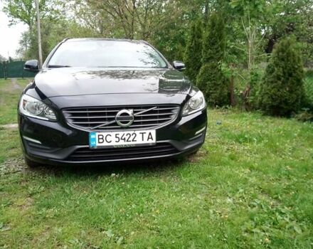 Черный Вольво B60, объемом двигателя 1.56 л и пробегом 244 тыс. км за 11500 $, фото 6 на Automoto.ua