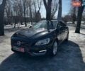 Черный Вольво B60, объемом двигателя 2 л и пробегом 222 тыс. км за 13490 $, фото 1 на Automoto.ua