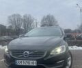 Черный Вольво B60, объемом двигателя 2.4 л и пробегом 329 тыс. км за 13500 $, фото 1 на Automoto.ua