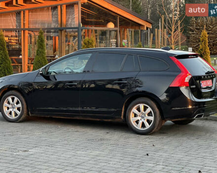 Черный Вольво B60, объемом двигателя 2.4 л и пробегом 235 тыс. км за 15290 $, фото 10 на Automoto.ua