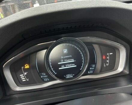 Черный Вольво B60, объемом двигателя 2 л и пробегом 188 тыс. км за 370 $, фото 5 на Automoto.ua