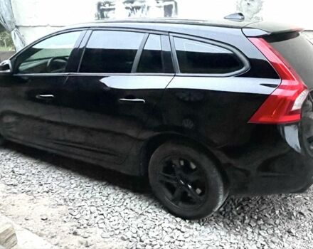 Черный Вольво B60, объемом двигателя 2 л и пробегом 203 тыс. км за 13500 $, фото 5 на Automoto.ua