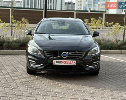 Чорний Вольво B60, об'ємом двигуна 2.4 л та пробігом 230 тис. км за 14990 $, фото 4 на Automoto.ua