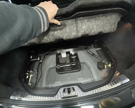 Черный Вольво B60, объемом двигателя 1.97 л и пробегом 261 тыс. км за 15500 $, фото 14 на Automoto.ua