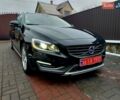 Черный Вольво B60, объемом двигателя 1.97 л и пробегом 215 тыс. км за 13333 $, фото 1 на Automoto.ua