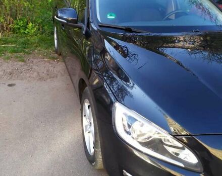 Черный Вольво B60, объемом двигателя 1.6 л и пробегом 210 тыс. км за 12900 $, фото 11 на Automoto.ua