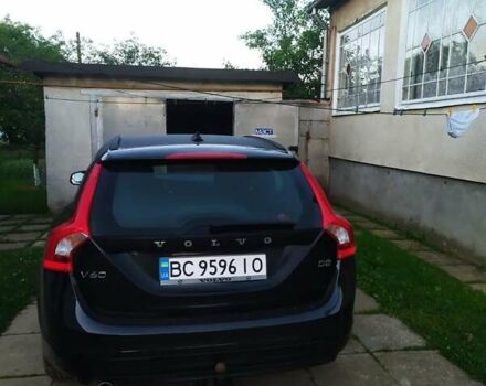 Черный Вольво B60, объемом двигателя 1.6 л и пробегом 210 тыс. км за 12900 $, фото 12 на Automoto.ua