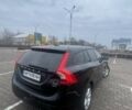 Черный Вольво B60, объемом двигателя 2.4 л и пробегом 329 тыс. км за 13500 $, фото 8 на Automoto.ua