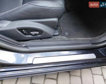 Черный Вольво B60, объемом двигателя 2.4 л и пробегом 280 тыс. км за 13600 $, фото 16 на Automoto.ua