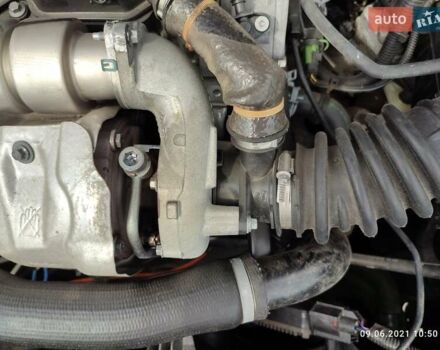 Черный Вольво B60, объемом двигателя 1.6 л и пробегом 210 тыс. км за 12900 $, фото 32 на Automoto.ua