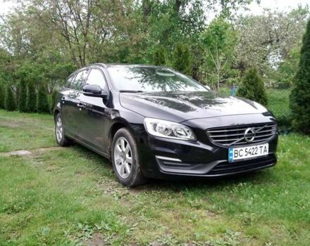Черный Вольво B60, объемом двигателя 1.56 л и пробегом 244 тыс. км за 11500 $, фото 7 на Automoto.ua