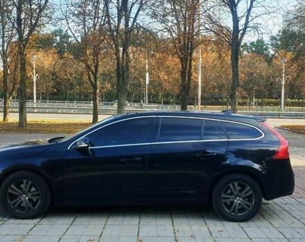 Чорний Вольво B60, об'ємом двигуна 1.97 л та пробігом 260 тис. км за 12500 $, фото 15 на Automoto.ua
