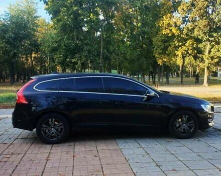 Чорний Вольво B60, об'ємом двигуна 1.97 л та пробігом 260 тис. км за 12500 $, фото 5 на Automoto.ua