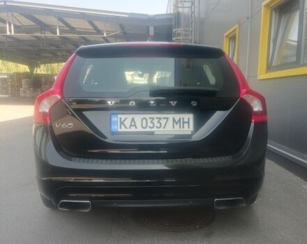 Черный Вольво B60, объемом двигателя 2 л и пробегом 251 тыс. км за 14500 $, фото 5 на Automoto.ua