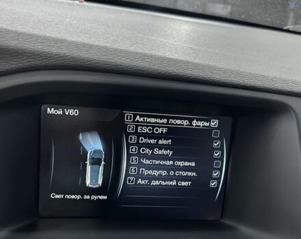 Черный Вольво B60, объемом двигателя 2 л и пробегом 188 тыс. км за 370 $, фото 3 на Automoto.ua