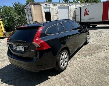 Черный Вольво B60, объемом двигателя 1.56 л и пробегом 244 тыс. км за 11500 $, фото 1 на Automoto.ua