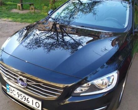 Черный Вольво B60, объемом двигателя 1.6 л и пробегом 210 тыс. км за 12900 $, фото 6 на Automoto.ua