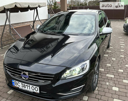 Чорний Вольво B60, об'ємом двигуна 2 л та пробігом 220 тис. км за 11700 $, фото 10 на Automoto.ua