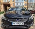 Черный Вольво B60, объемом двигателя 2 л и пробегом 127 тыс. км за 13500 $, фото 1 на Automoto.ua