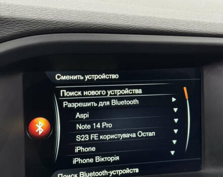 Черный Вольво B60, объемом двигателя 1.56 л и пробегом 246 тыс. км за 13800 $, фото 57 на Automoto.ua