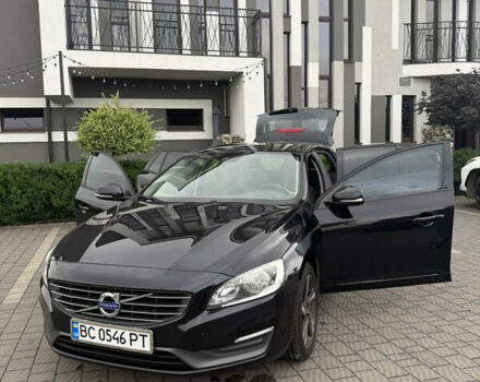 Чорний Вольво B60, об'ємом двигуна 1.56 л та пробігом 255 тис. км за 12400 $, фото 22 на Automoto.ua