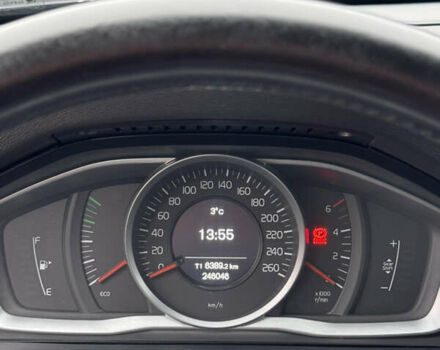 Черный Вольво B60, объемом двигателя 1.56 л и пробегом 246 тыс. км за 13800 $, фото 37 на Automoto.ua