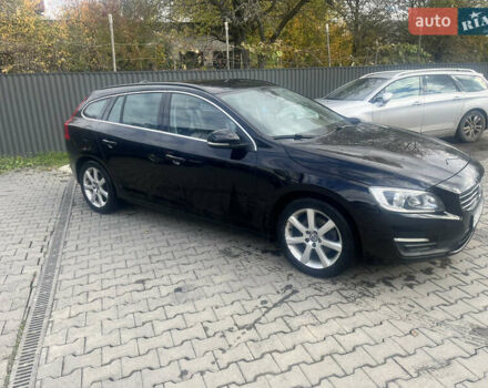 Чорний Вольво B60, об'ємом двигуна 1.97 л та пробігом 235 тис. км за 12700 $, фото 3 на Automoto.ua